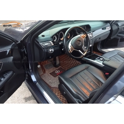 Thảm lót sàn ô tô 5D 6D Mercedes E-Class W212 2009 - 2016